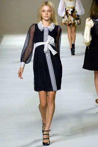 Chloé S/S 07 Look 181