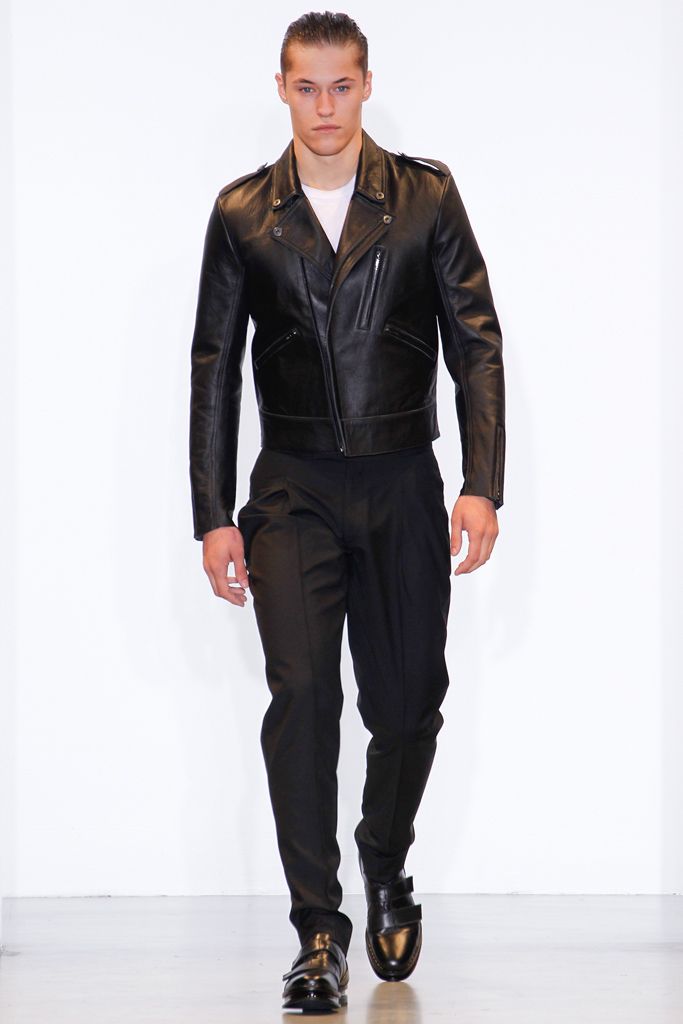 Calvin Klein Collection S/S 13 Menswear Look 198