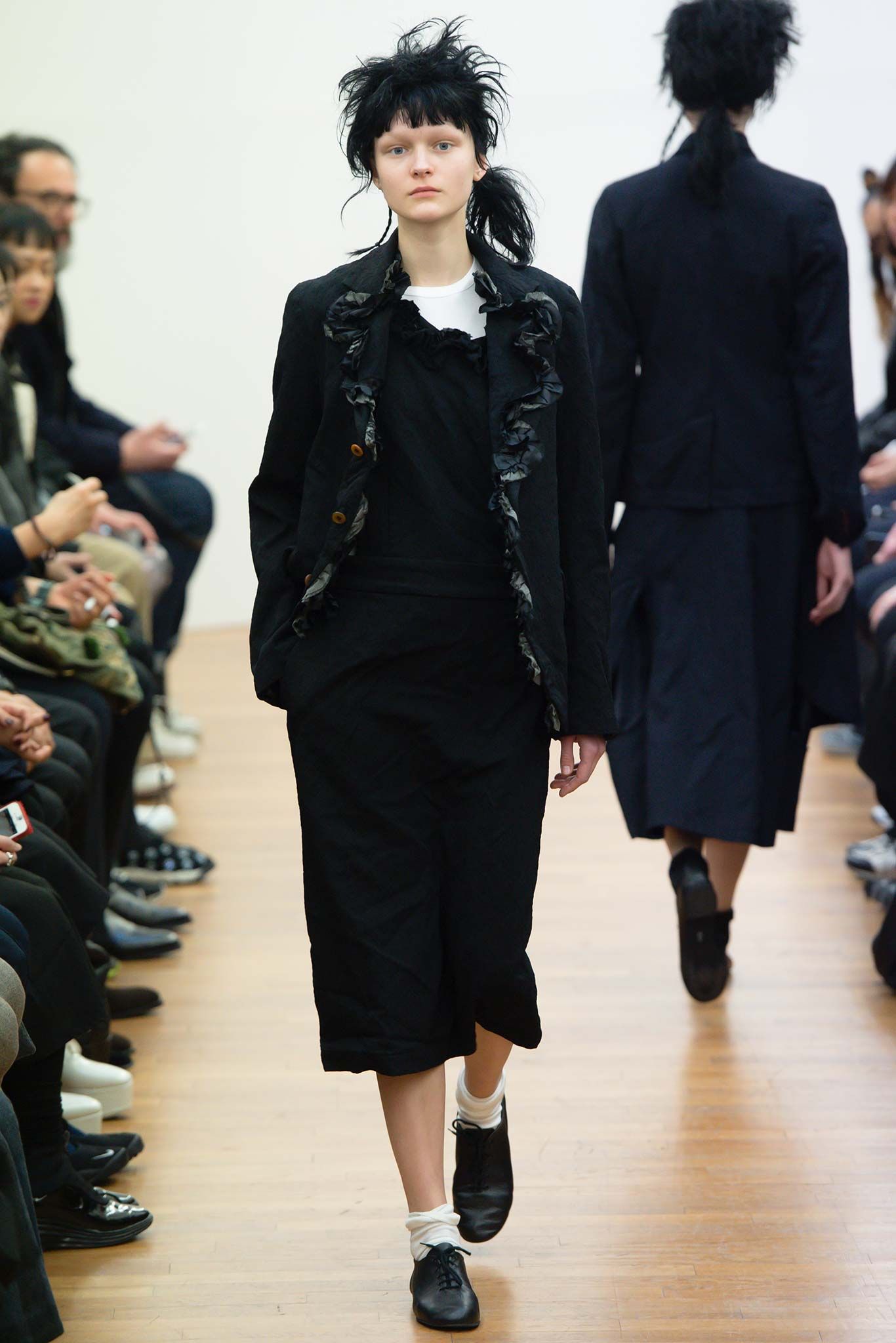 Comme des Garçons Comme des Garçons F/W 15 Look 229