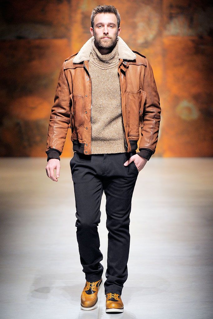 C.P. Company F/W 10 Menswear Look 132
