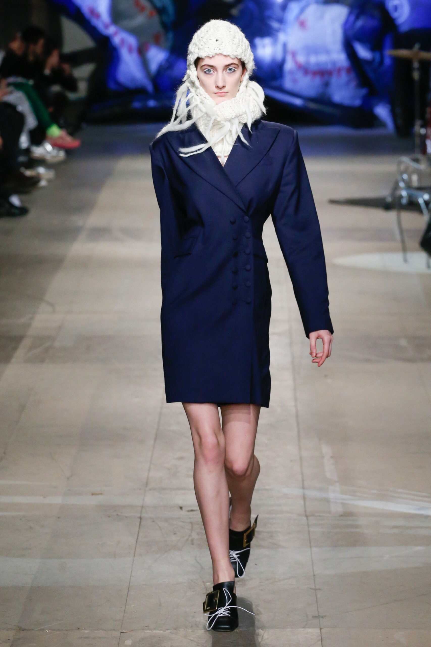 Charles Jeffrey Loverboy F/W 18 Menswear Look 185
