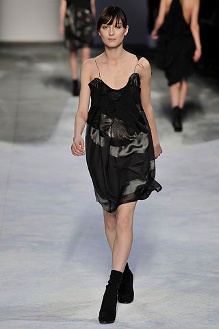 Chalayan F/W 08 Look 135
