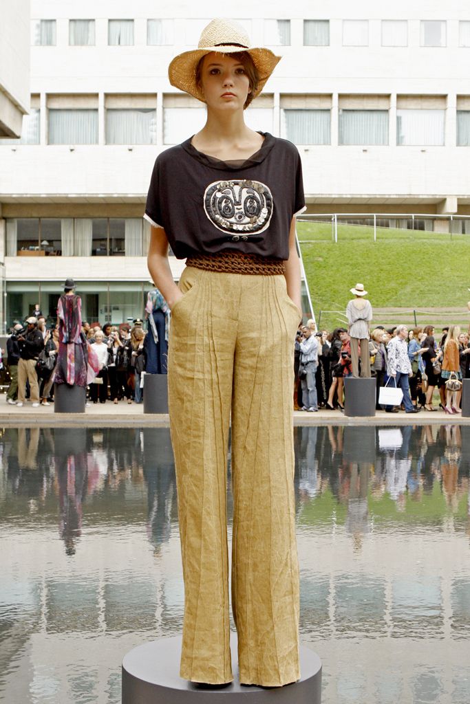 Catherine Malandrino S/S 11 Look 108