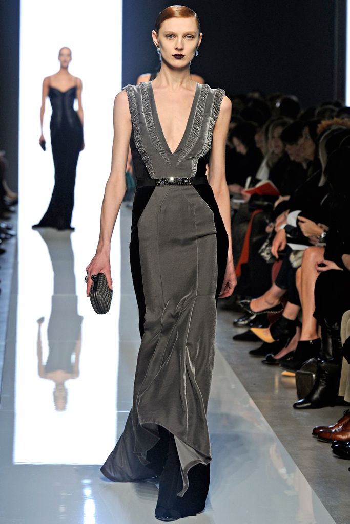 Bottega Veneta F/W 12 Look 140