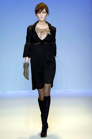 Collette Dinnigan F/W 07 Look 33
