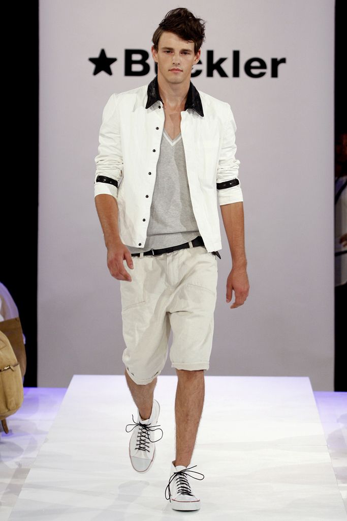 Buckler S/S 11 Menswear Look 49