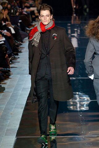 Christian Lacroix F/W 05 Look 74
