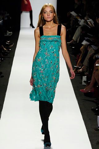 Carolina Herrera F/W 06 Look 161