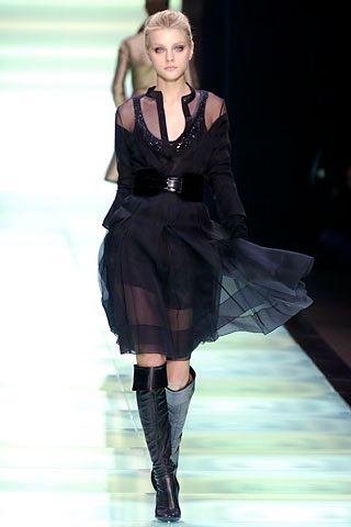 Celine F/W 06 Look 216