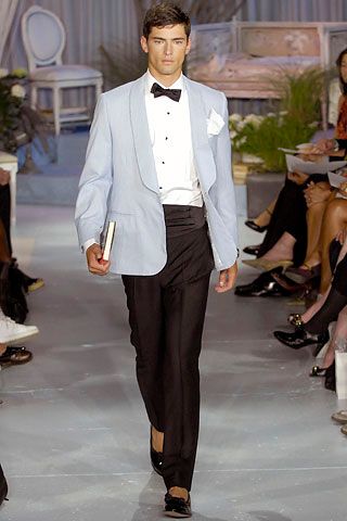Charles Nolan S/S 08 Look 300