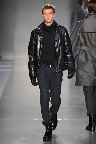 Costume National F/W 07 Menswear Look 34