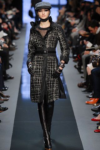Celine F/W 07 Look 38