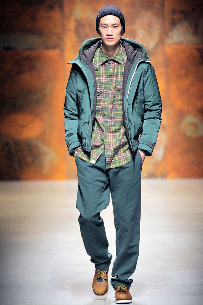 C.P. Company F/W 10 Menswear Look 322