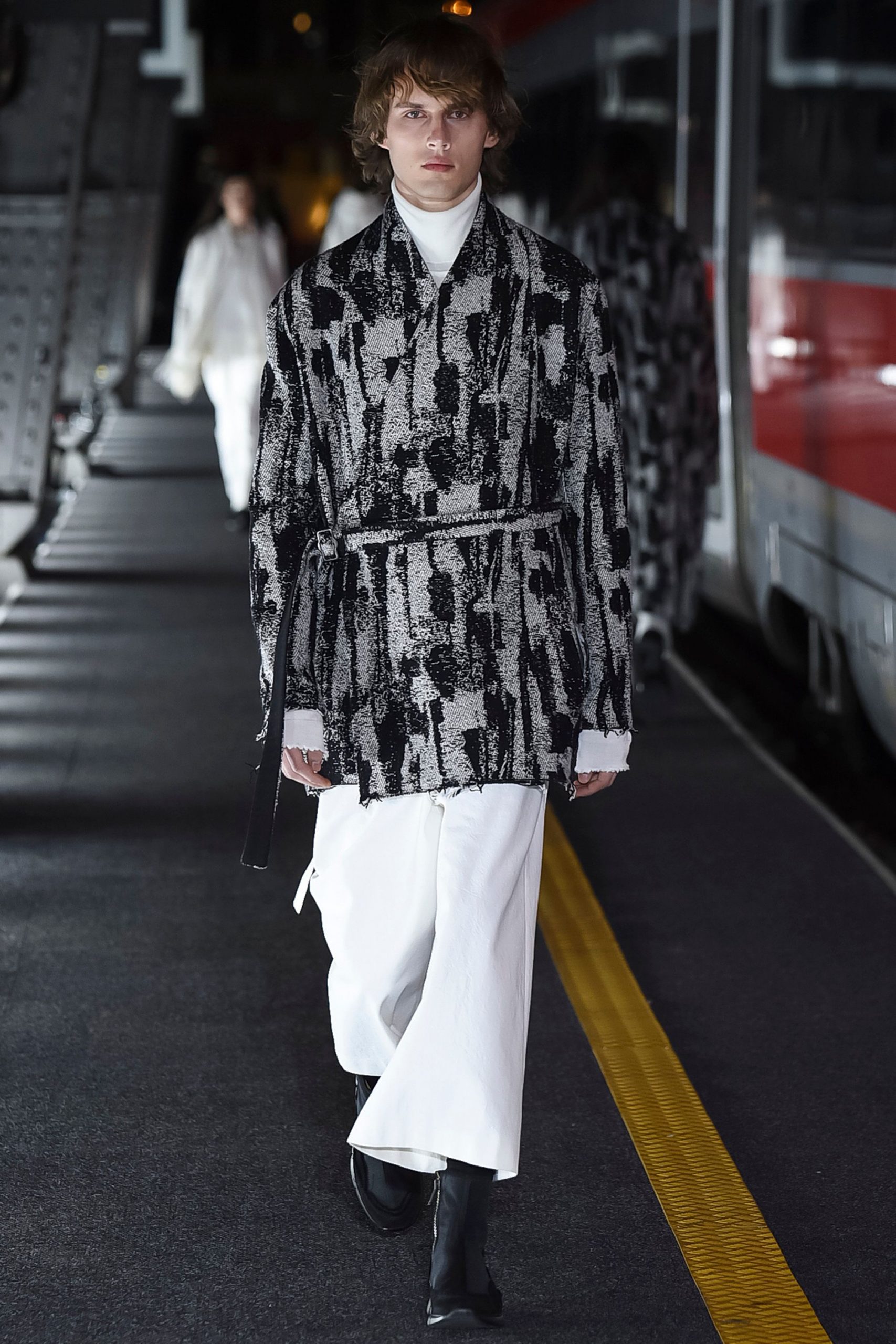 Damir Doma F/W 16 Menswear Look 22