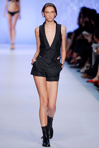 Celine S/S 07 Look 123