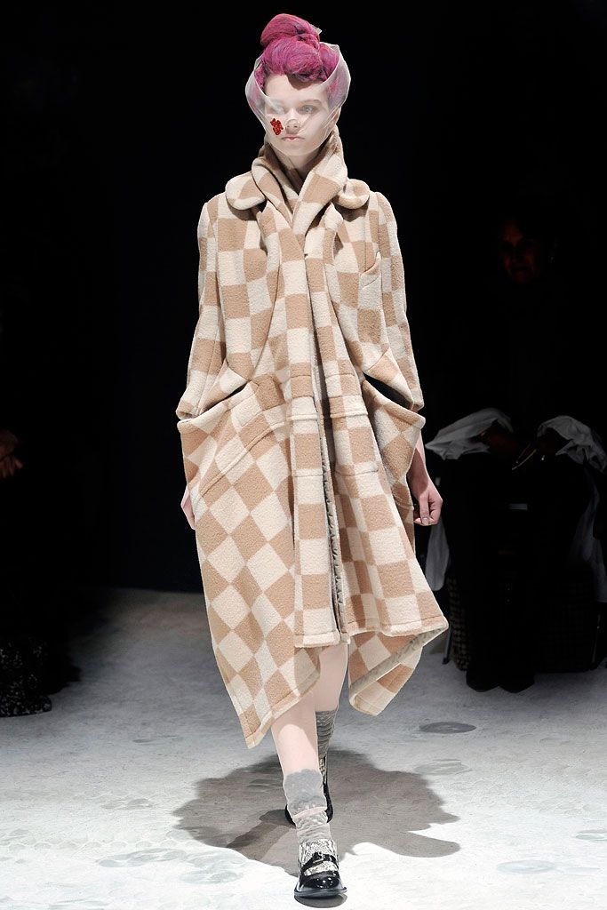 Comme des Garçons F/W 09 Look 75
