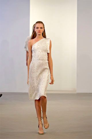 Calvin Klein Collection Resort 09 Look 21