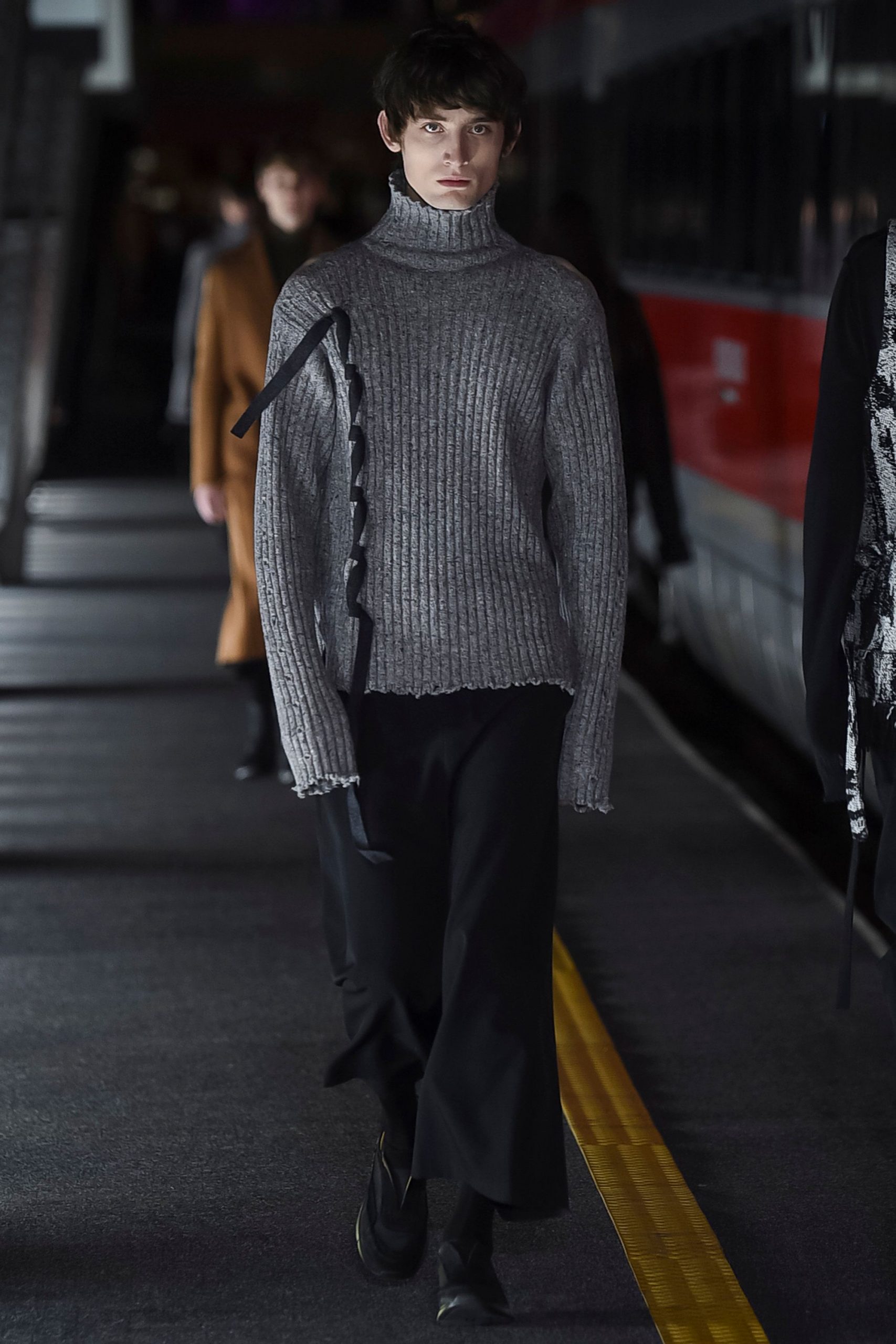 Damir Doma F/W 16 Menswear Look 61