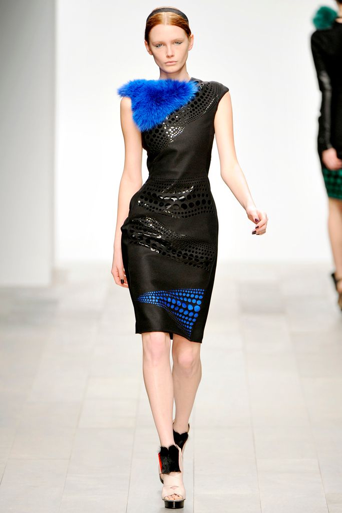 David Koma F/W 11 Look 37