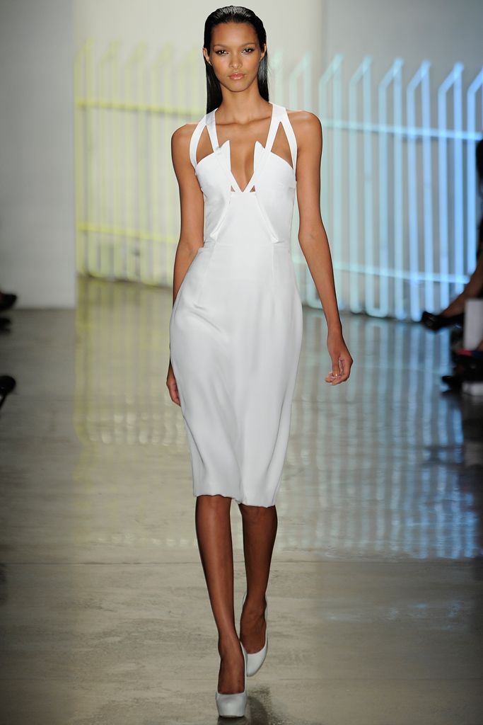 Cushnie et Ochs S/S 12 Look 3