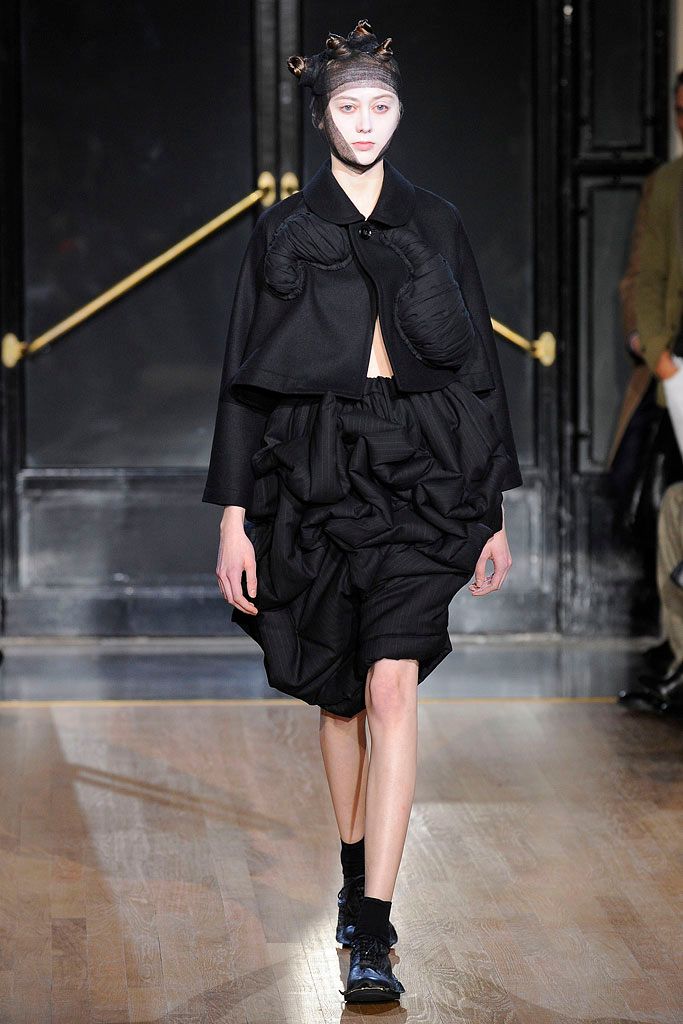Comme des Garçons F/W 10 Look 98