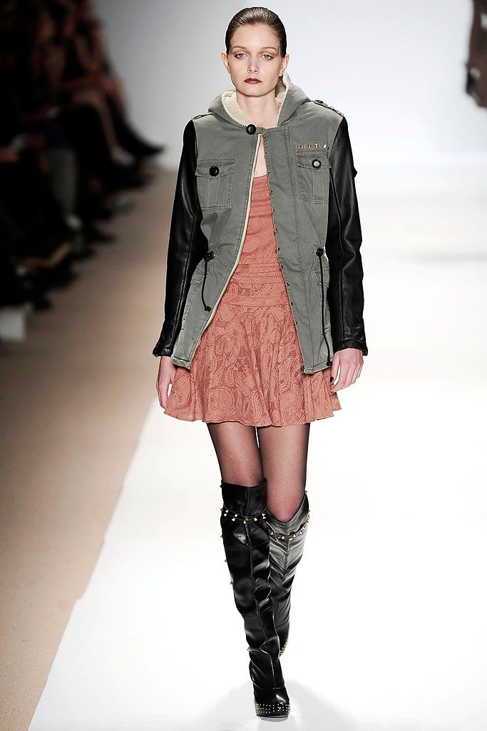 Charlotte Ronson F/W 09 Look 131