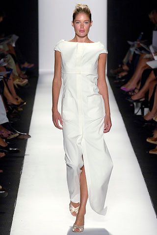 Carolina Herrera S/S 06 Look 138