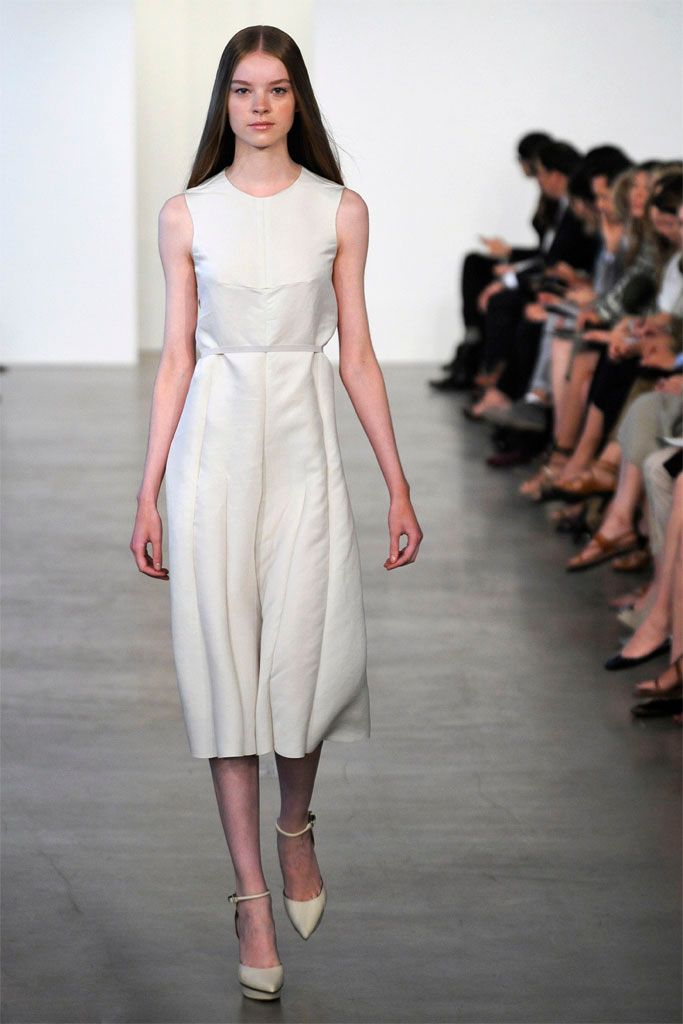 Calvin Klein Collection Resort 11 Look 15