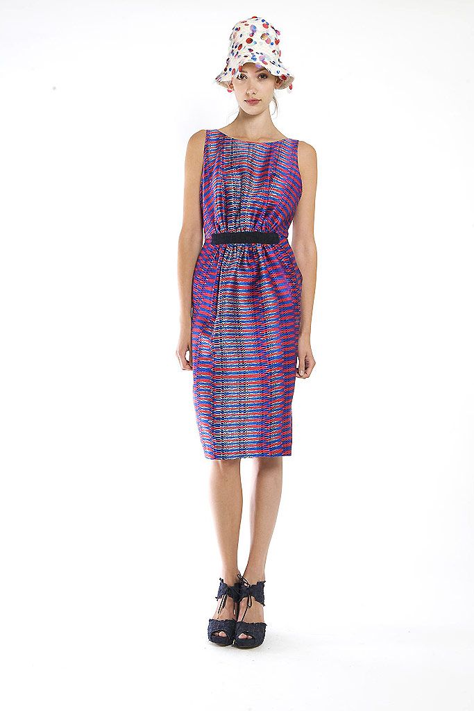 Cynthia Rowley Resort 11 Look 13