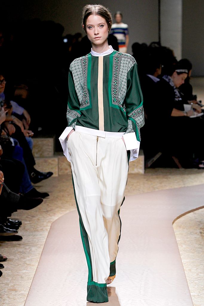 Celine S/S 11 Look 108