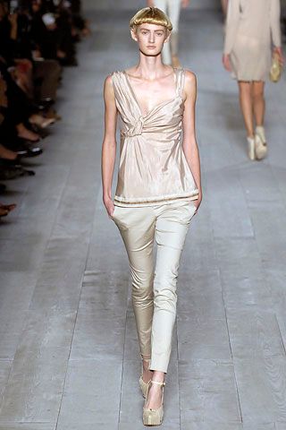 Christian Dior S/S 07 Look 241