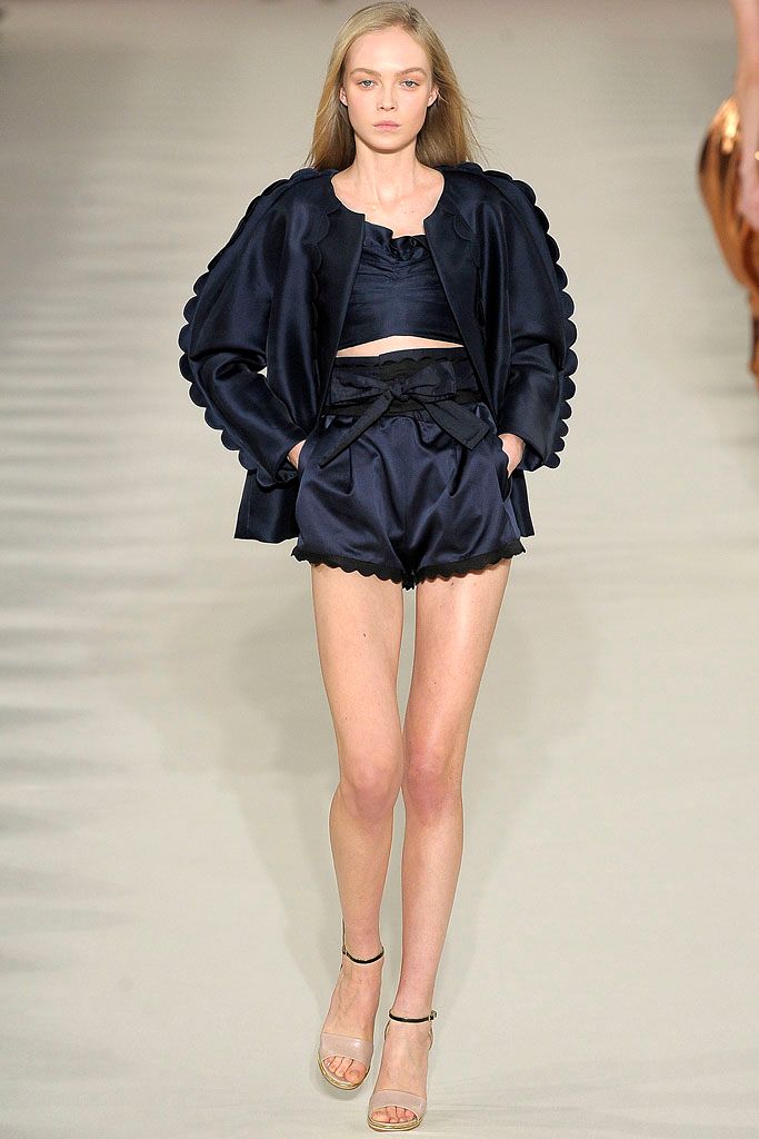 Chloé S/S 09 Look 160