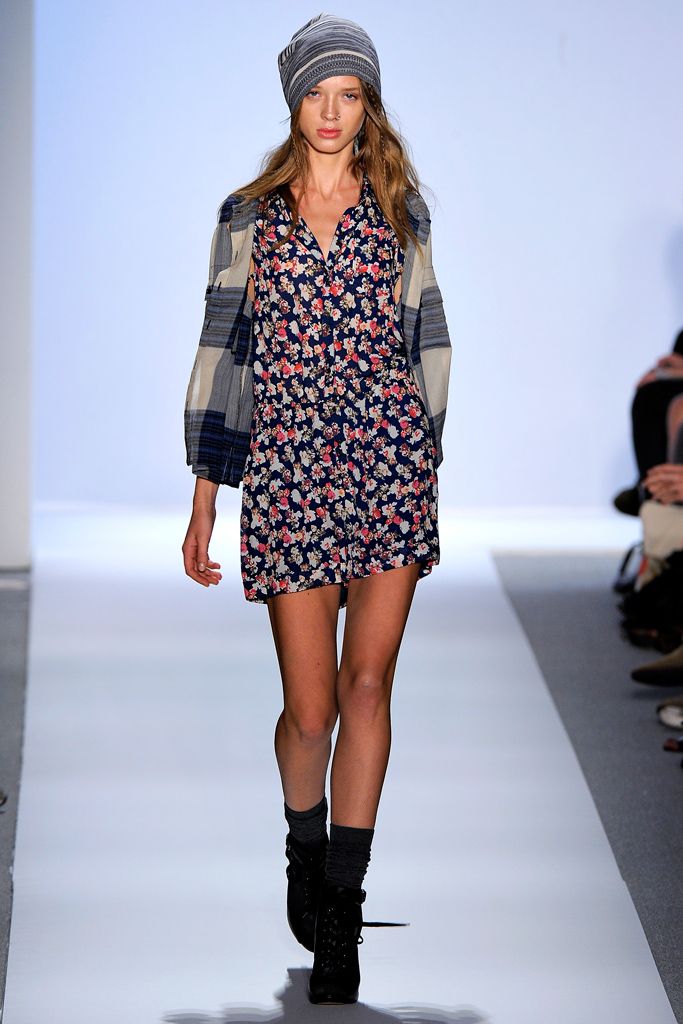 Charlotte Ronson S/S 11 Look 160