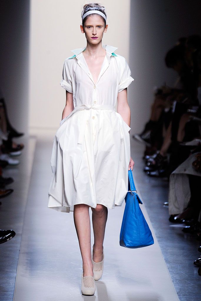 Bottega Veneta S/S 10 Look 87