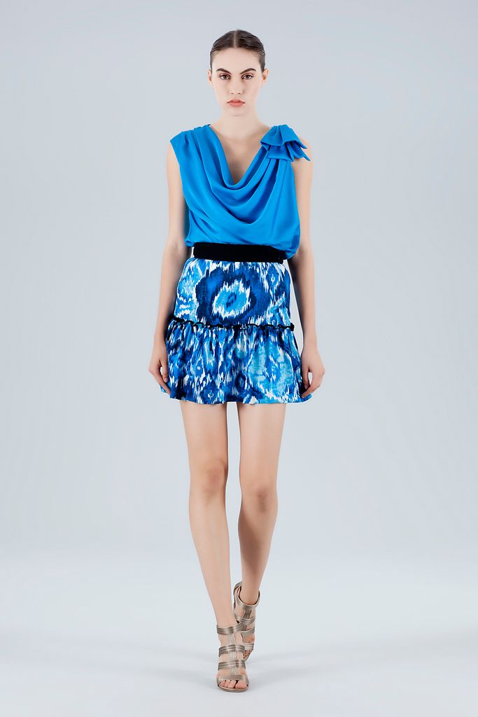 Cynthia Steffe S/S 12 Look 28
