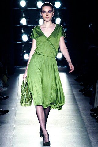 Bottega Veneta F/W 05 Look 56