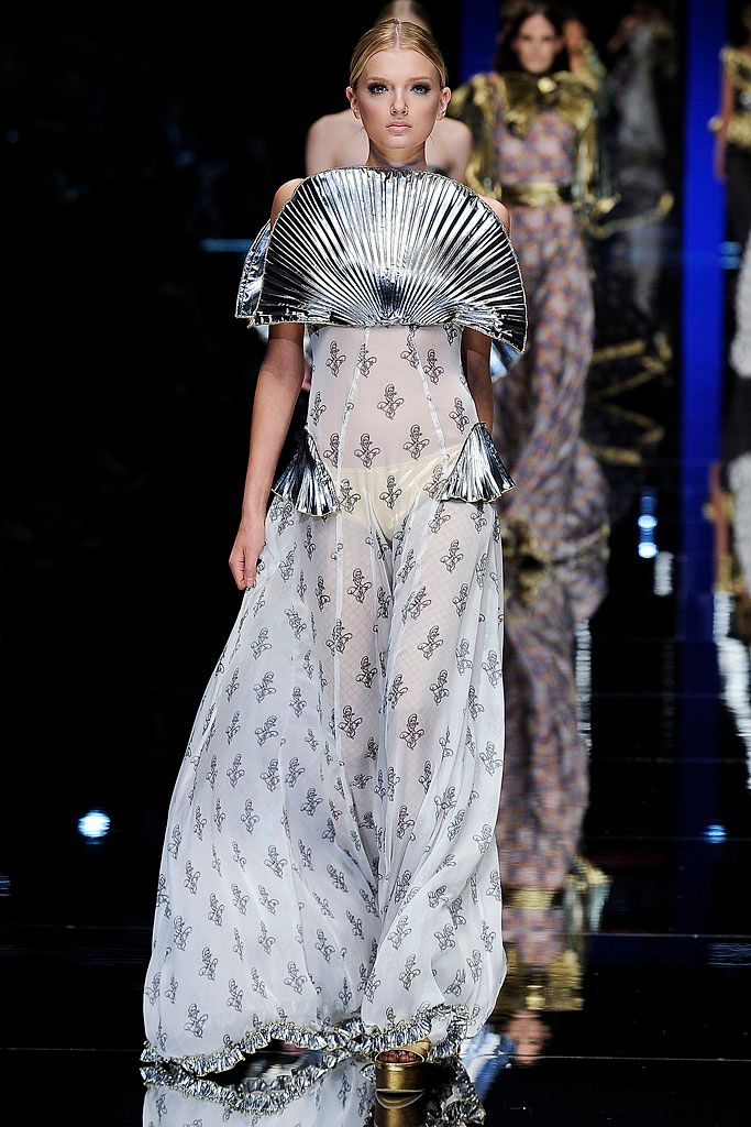 D&G S/S 09 Look 74