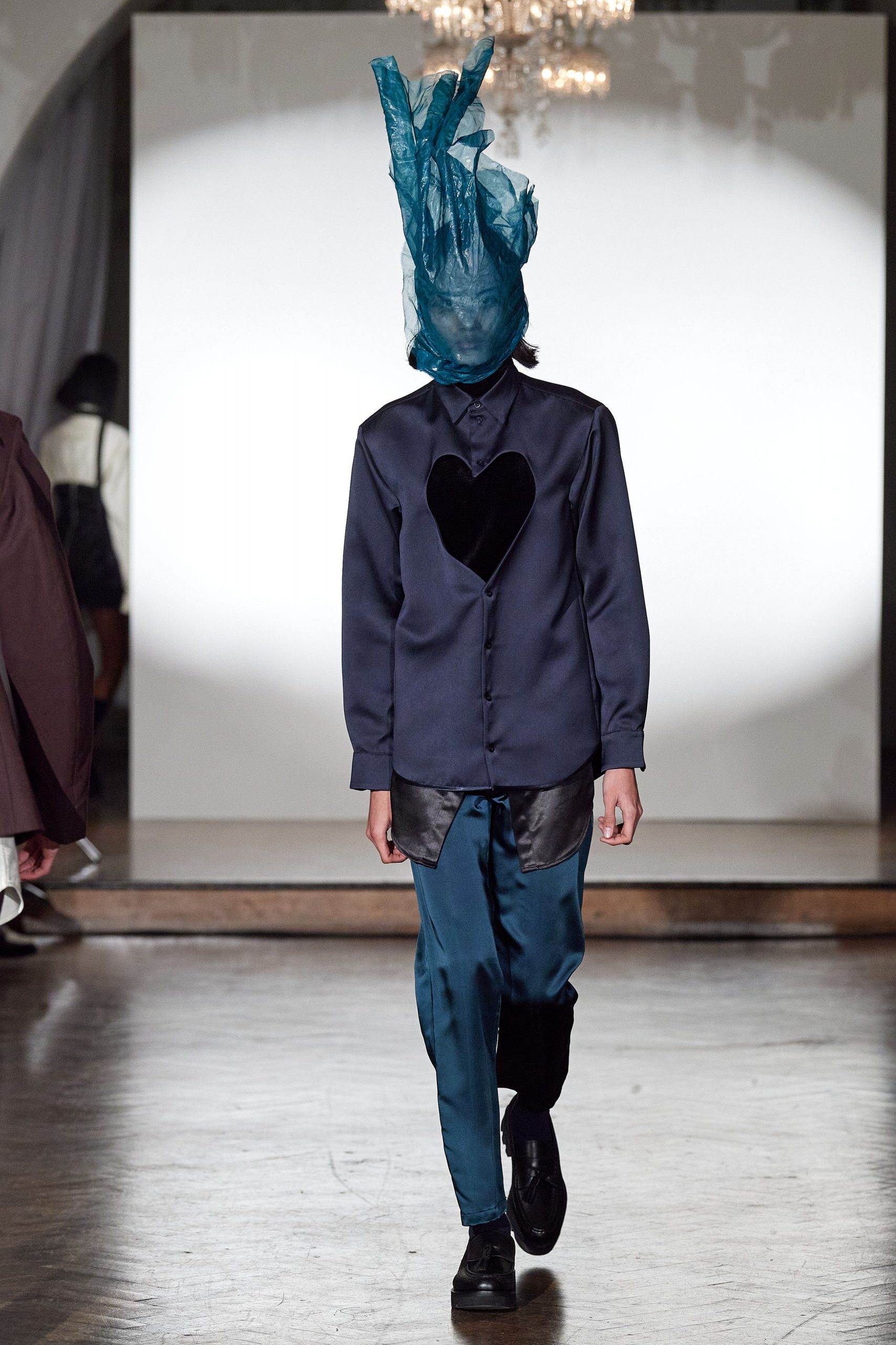 Daniel W. Fletcher F/W 22 Look 116