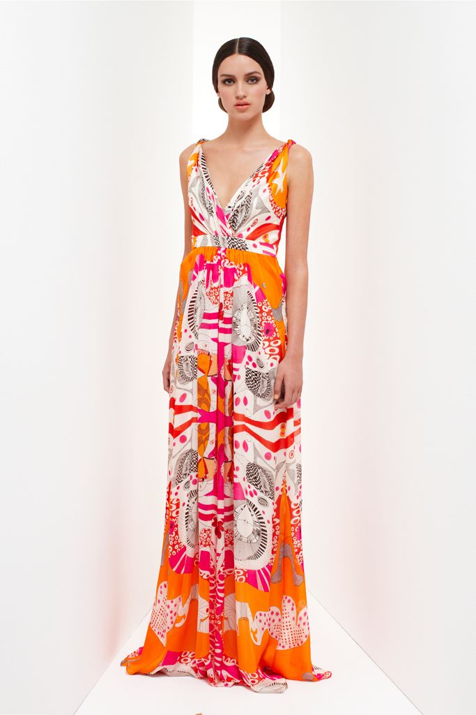 Collette Dinnigan Resort 13 Look 17