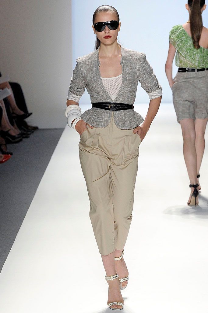 Cynthia Steffe S/S 09 Look 29