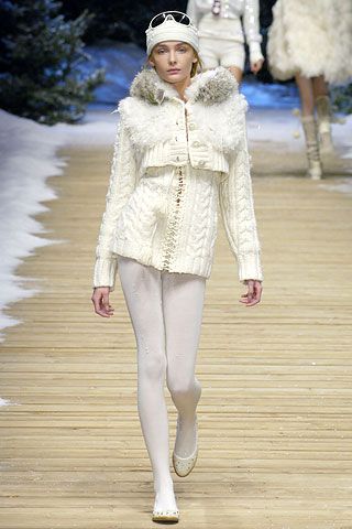 D&G F/W 06 Look 5