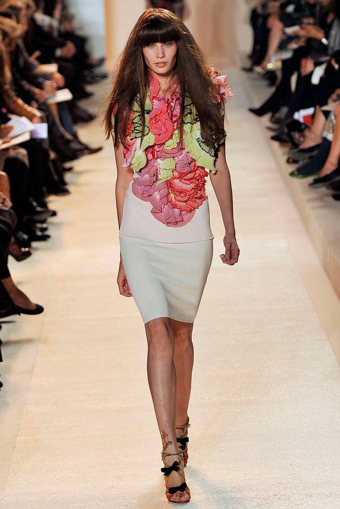 Christian Lacroix S/S 09 Look 150