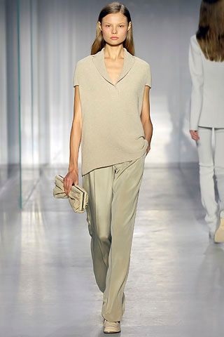 Calvin Klein Collection S/S 08 Look 115