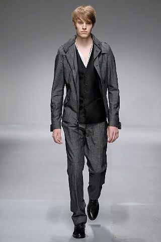 Costume National S/S 08 Menswear Look 19