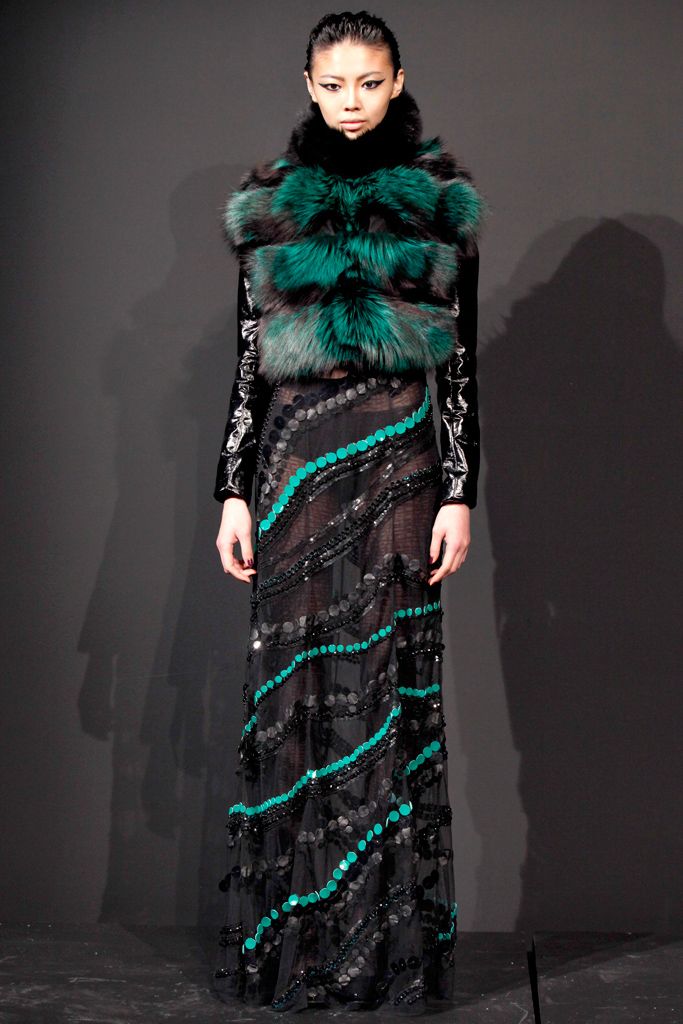 Catherine Malandrino F/W 12 Look 239