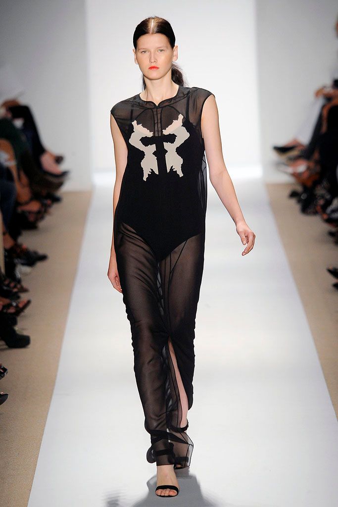 Brian Reyes S/S 10 Look 111