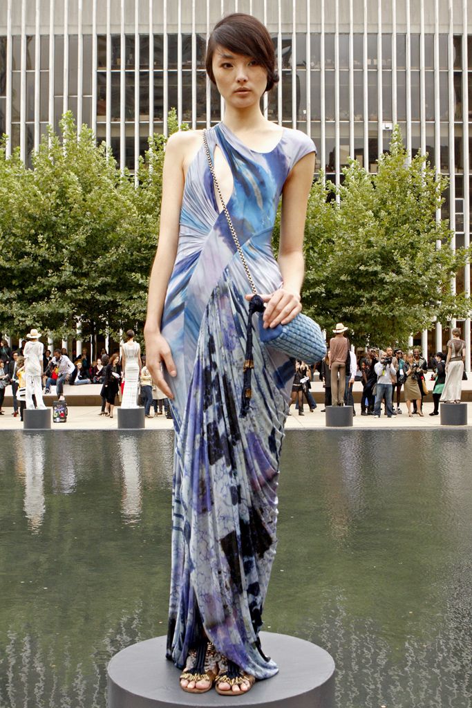 Catherine Malandrino S/S 11 Look 169