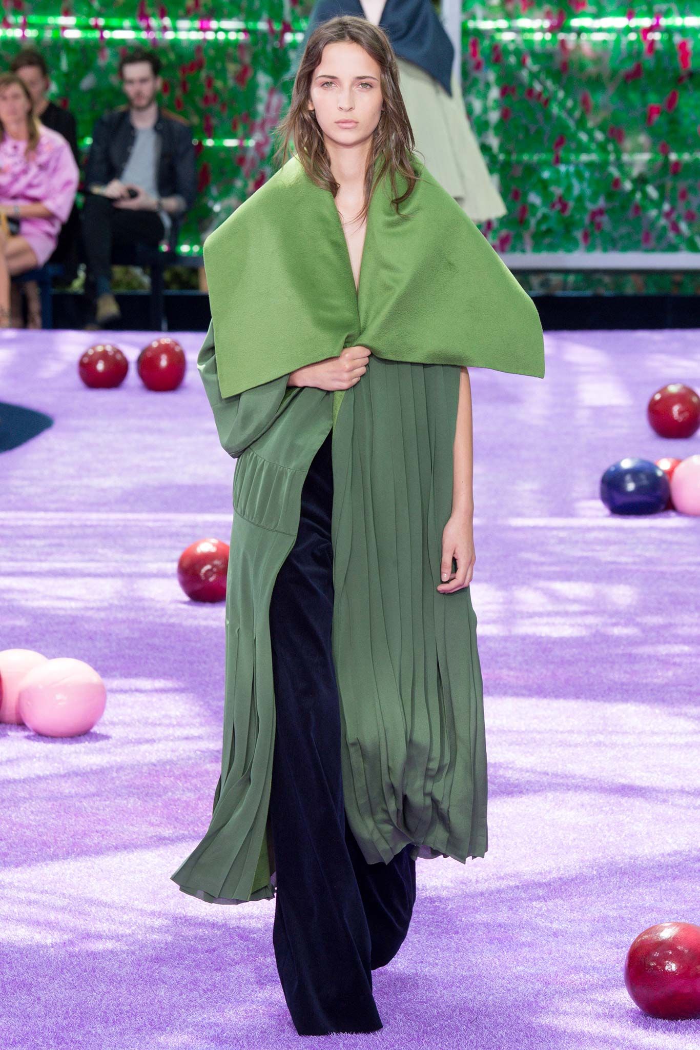 Christian Dior F/W 15 Couture Look 454