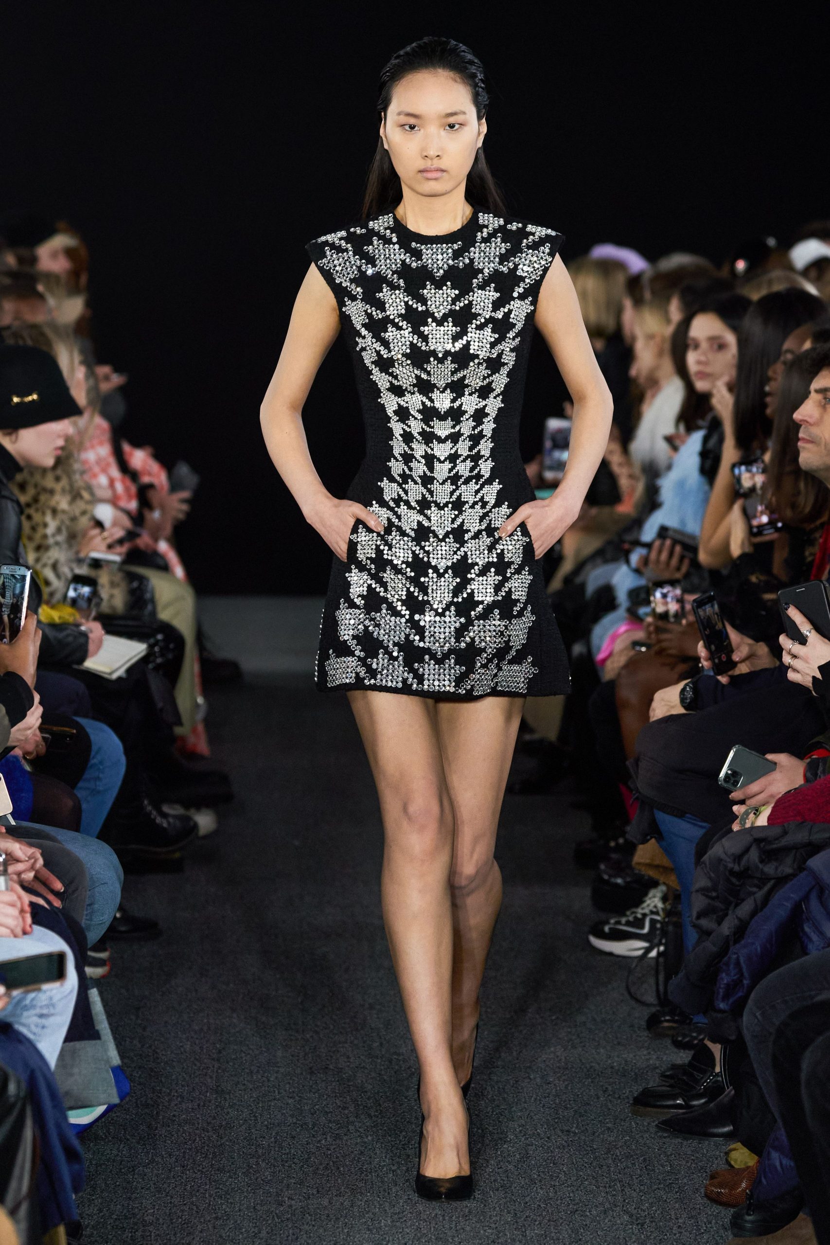 David Koma F/W 20 Look 29
