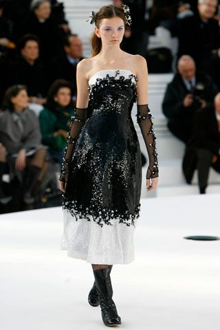 Chanel S/S 06 Couture Look 148